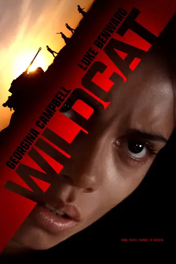 Постер до фильму"Wildcat" #1086386