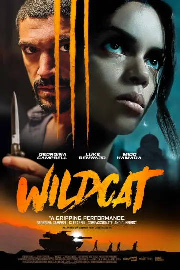 Постер до фильму"Wildcat" #1086387