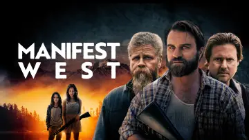 Задник до фильму"Manifest West" #1016714