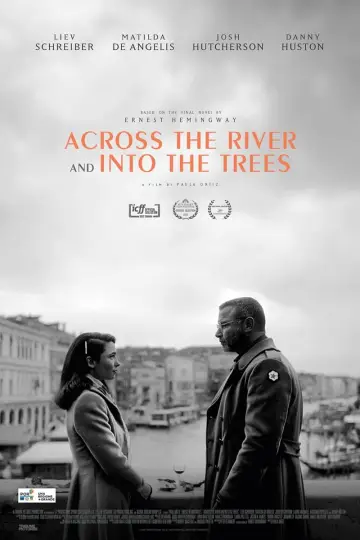 Постер до фильму"Across the River and into the Trees" #341193