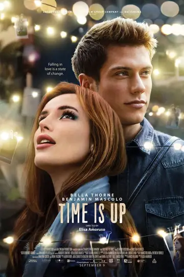 Постер до фильму"Time Is Up" #282269