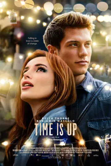 Постер до фильму"Time Is Up" #282270