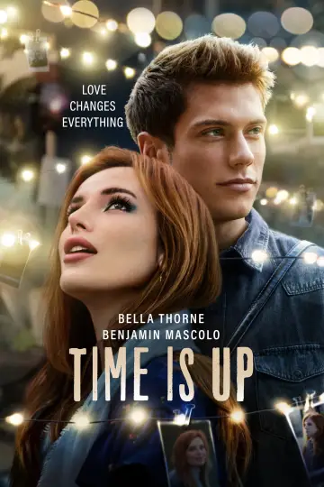 Постер до фильму"Time Is Up" #282271
