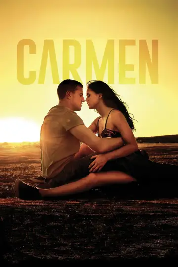 Постер до фильму"Carmen" #1020722