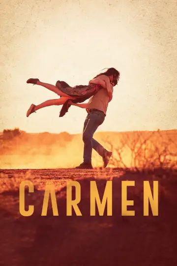 Постер до фильму"Carmen" #1020723