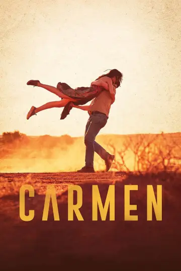 Постер до фильму"Carmen" #1020724