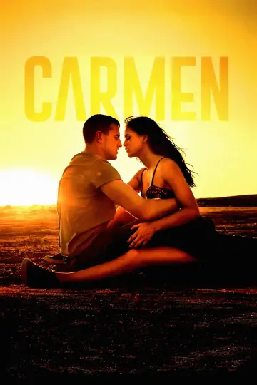 Постер до фильму"Carmen" #1020725