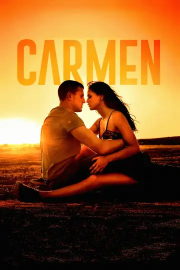 Постер до фильму"Carmen" #1020726