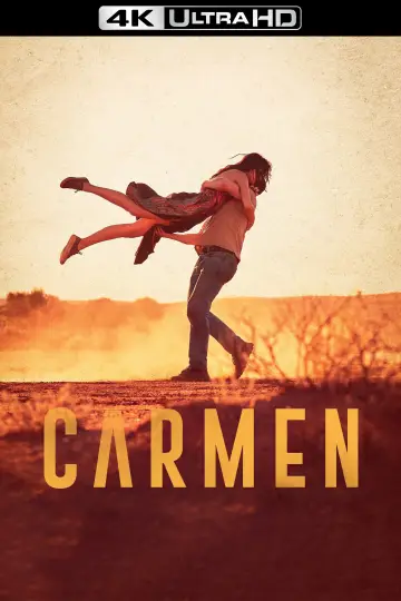 Постер до фильму"Carmen" #1020729