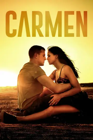 Постер до фильму"Carmen" #1020730