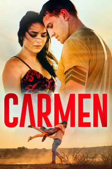Постер до фильму"Carmen" #1020731
