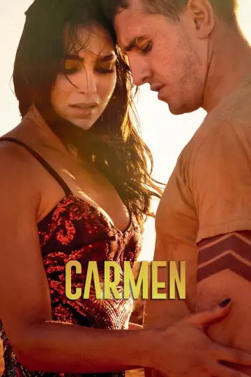 Постер до фильму"Carmen" #1020732