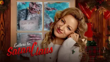 Задник до фильму"Letters to Satan Claus" #1072131