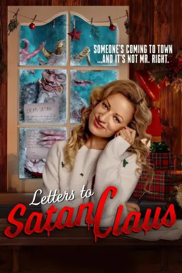 Постер до фильму"Letters to Satan Claus" #1072133