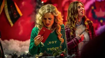 Задник до фильму"Letters to Satan Claus" #428957