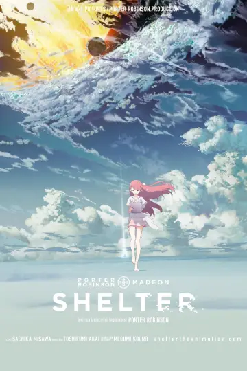 Постер до фільму "Shelter" #486445
