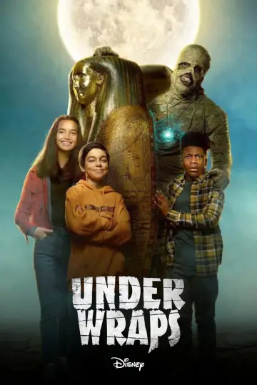 Постер до фильму"Under Wraps" #1013678