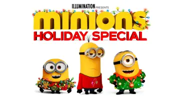 Задник до фільму "Minions: Holiday Special" #1106058