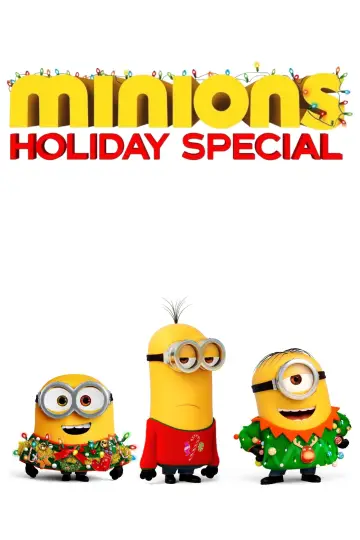 Постер до фільму "Minions: Holiday Special" #1106061