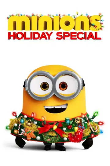 Постер до фільму "Minions: Holiday Special" #1106062