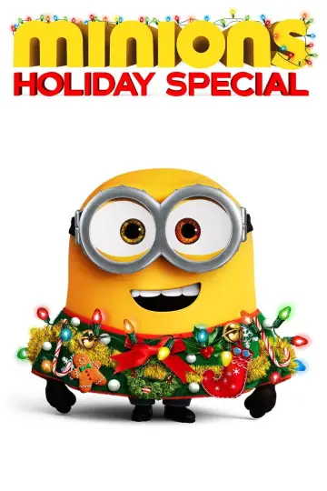 Постер до фільму "Minions: Holiday Special" #1106063