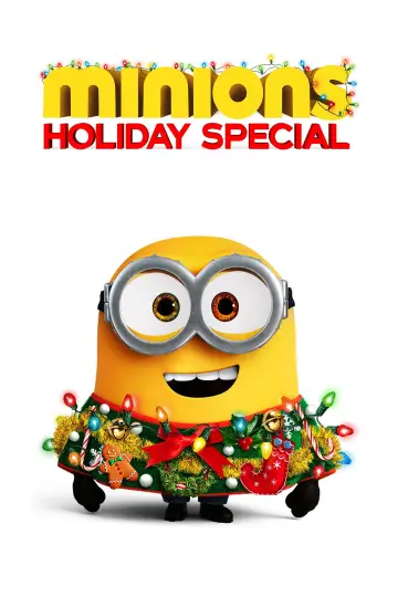 Постер до фільму "Minions: Holiday Special" #1106064