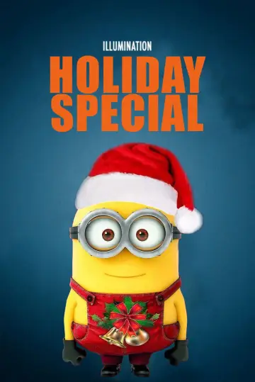 Постер до фільму "Minions: Holiday Special" #1106065