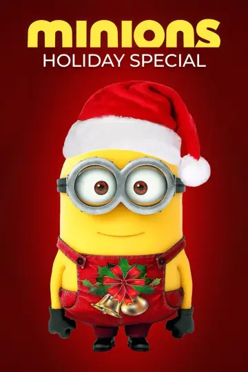 Постер до фільму "Minions: Holiday Special" #1106066