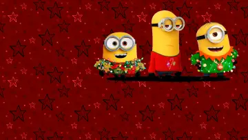 Задник до фильму"Minions: Holiday Special" #466665