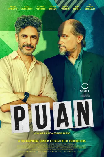 Постер до фильму"Puan" #1040241