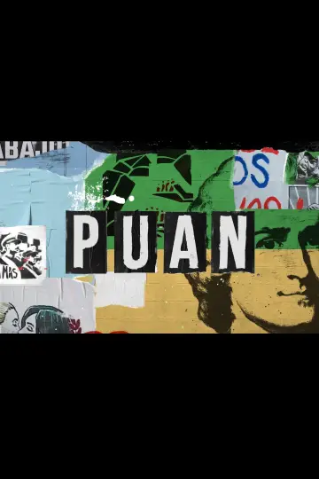 Постер до фильму"Puan" #401522