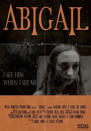 Постер до фильму"Abigail" #970079