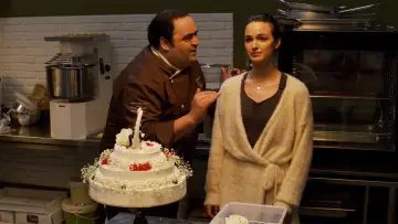Задник до фільму "Rido perché ti amo" #1569893