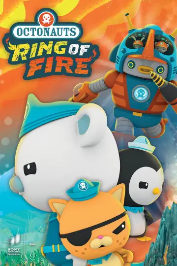 Постер до фильму"Octonauts & the Ring of Fire" #1180409