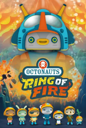Постер до фильму"Octonauts & the Ring of Fire" #1180410