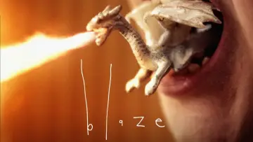 Задник до фільму "Blaze" #1056794
