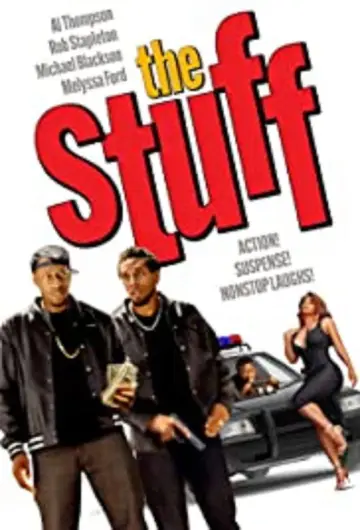 Постер до фильму"The Stuff" #731630