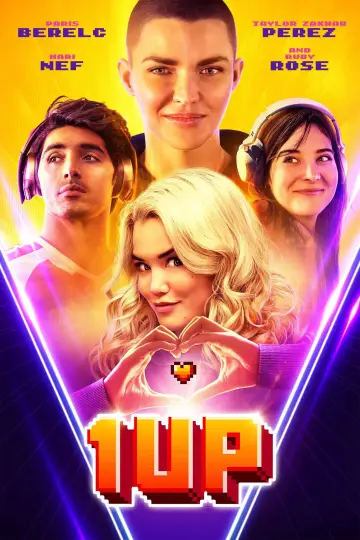 Постер до фільму "1UP" #1061862