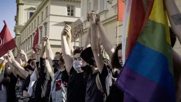 Und jetzt wir! - Eine Generation schlägt Alarm постер