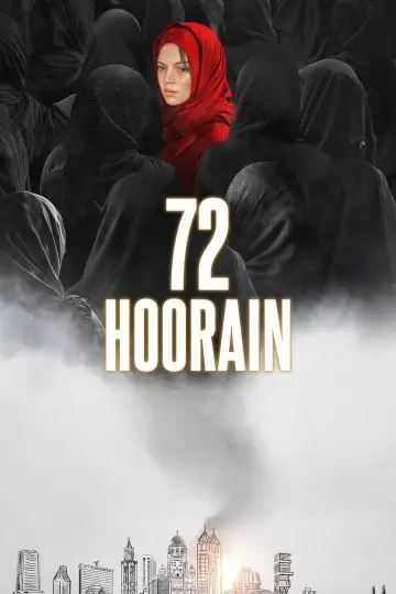 Постер до фільму "Bahattar Hoorain" #736647