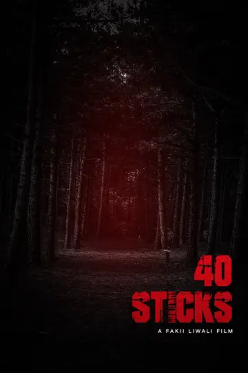 Постер до фильму"40 Sticks" #973858