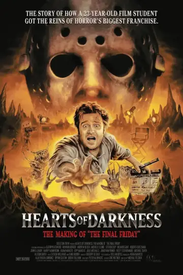 Hearts of Darkness: The Making of the Final Friday постер
