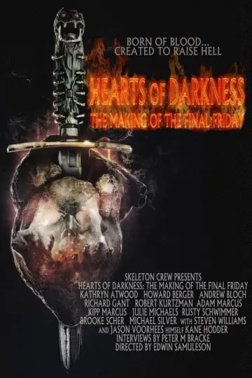 Постер до фільму "Hearts of Darkness: The Making of the Final Friday" #1915731