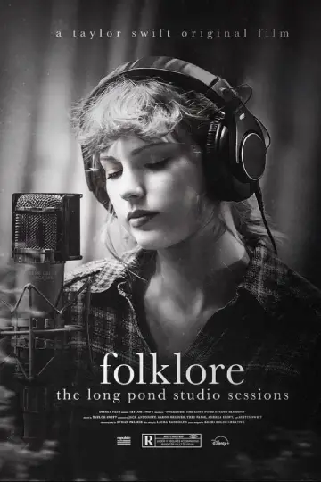 Постер до фильму"Folklore: The Long Pond Studio Sessions" #1012523