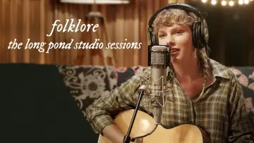 Задник до фильму"Folklore: The Long Pond Studio Sessions" #358941