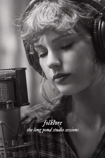 Постер до фильму"Folklore: The Long Pond Studio Sessions" #358945