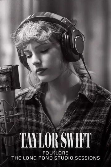 Постер до фильму"Folklore: The Long Pond Studio Sessions" #358946