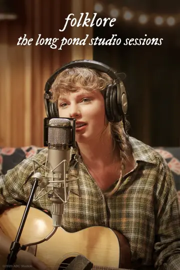 Постер до фильму"Folklore: The Long Pond Studio Sessions" #358947