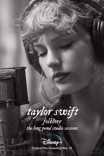 Постер до фильму"Folklore: The Long Pond Studio Sessions" #358948