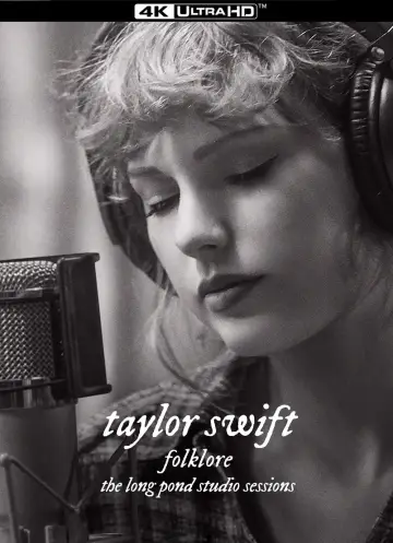 Постер до фильму"Folklore: The Long Pond Studio Sessions" #358949